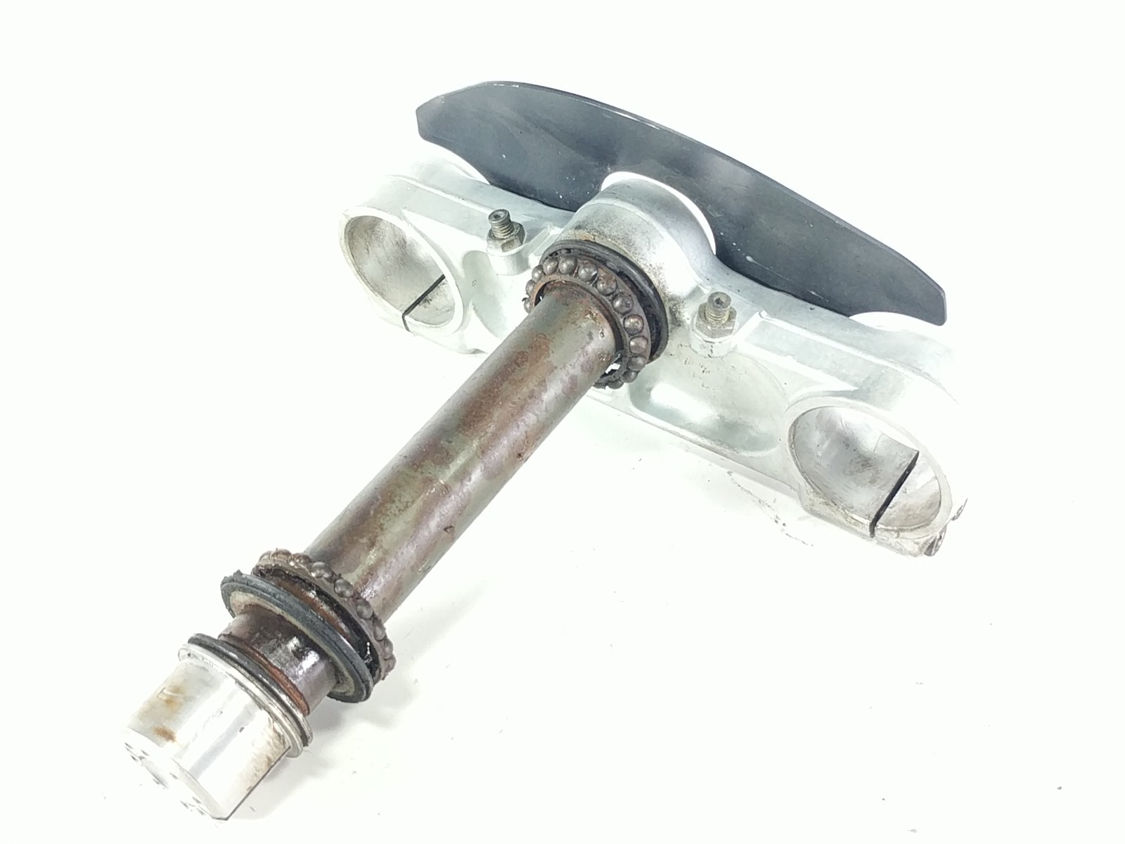 02 Ducati Monster M 900 Bottom Lower Triple Steering Tree Clamp