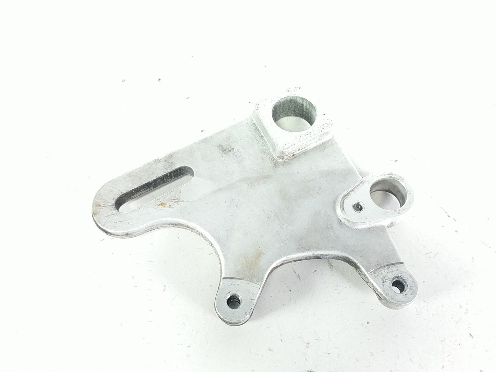 02 Ducati Monster M 900 Rear Brake Caliper Mount Bracket TRSH DV look cj