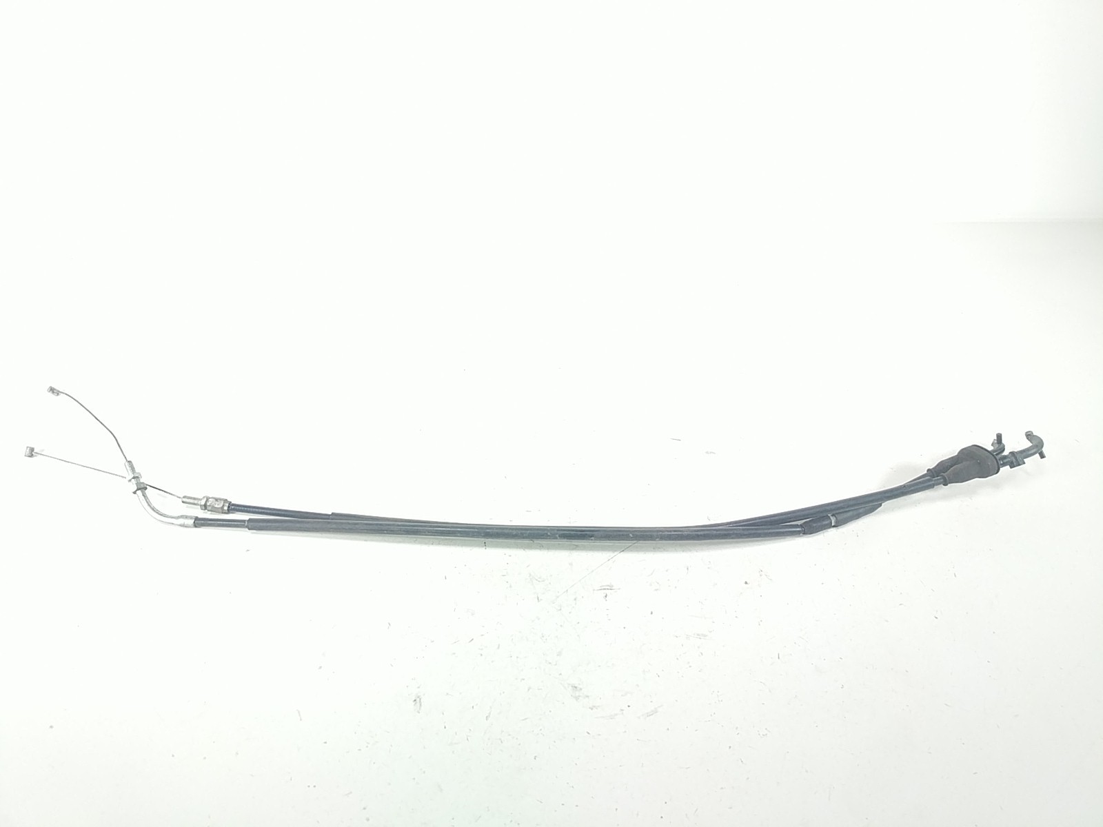 02 03 Yamaha YZF R1 Throttle Cable Lines PW0200-3814