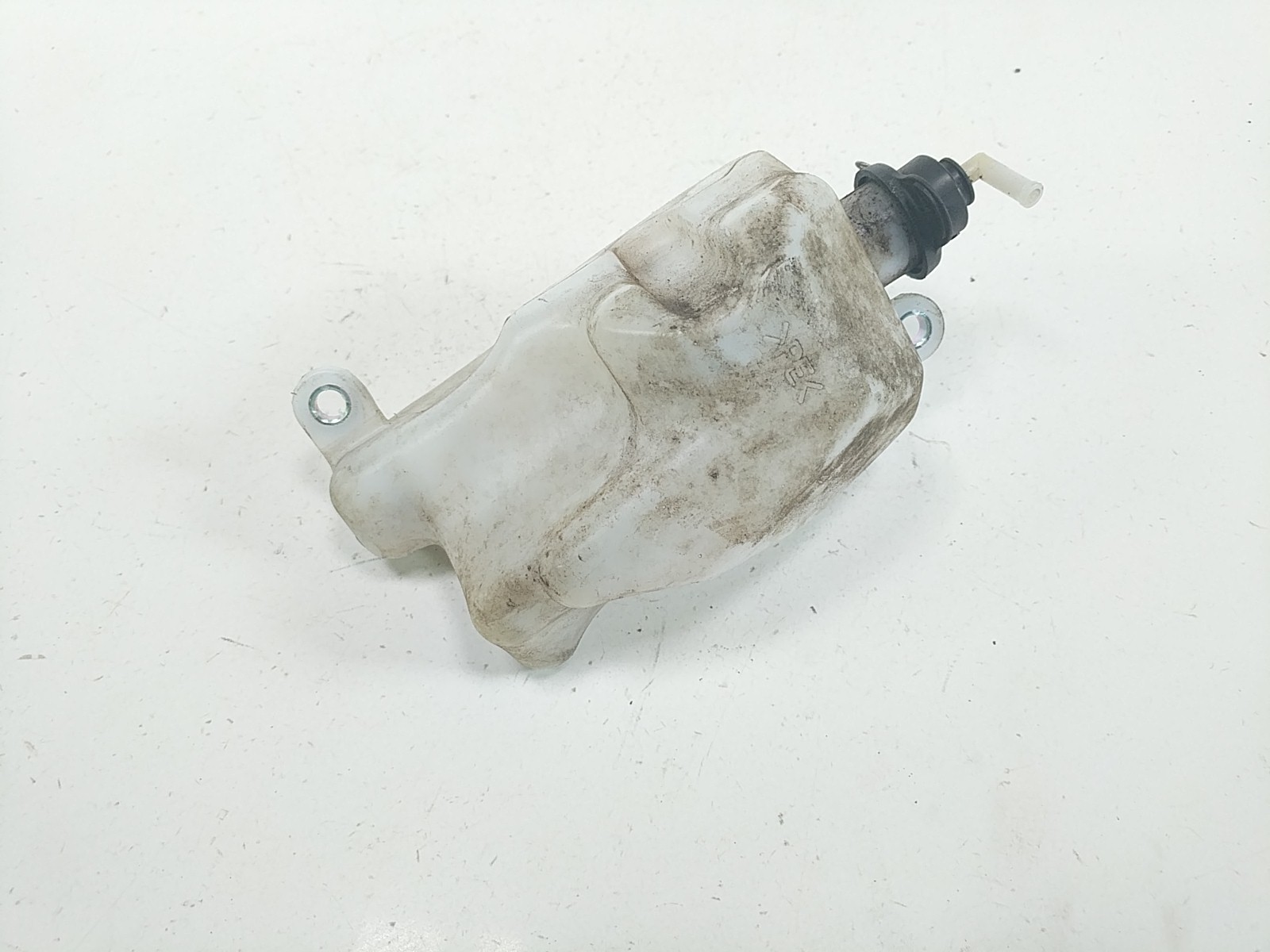 11 Yamaha WR250X WR 250 Coolant Overflow Reservoir Bottle Tank TRSH DV