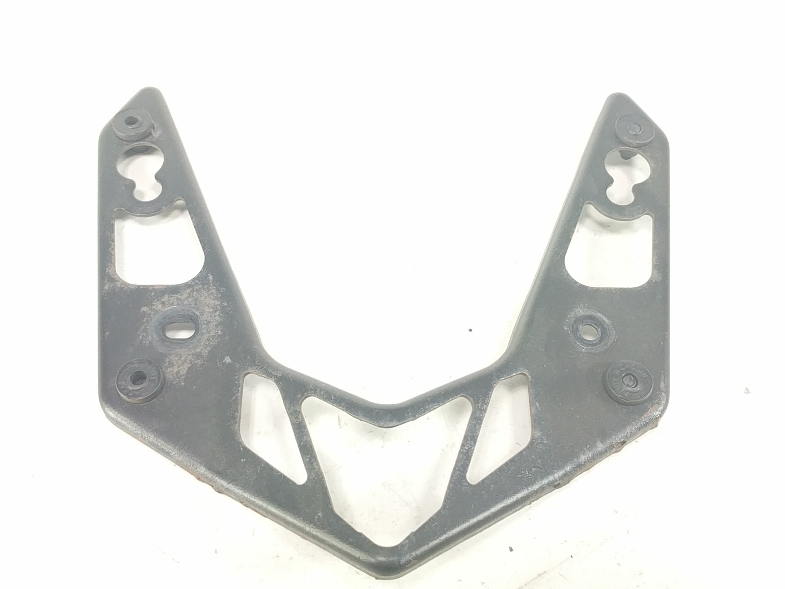 15 Yamaha SMAX Windshield Wind Screen Mount Bracket Front Upper Support Stay