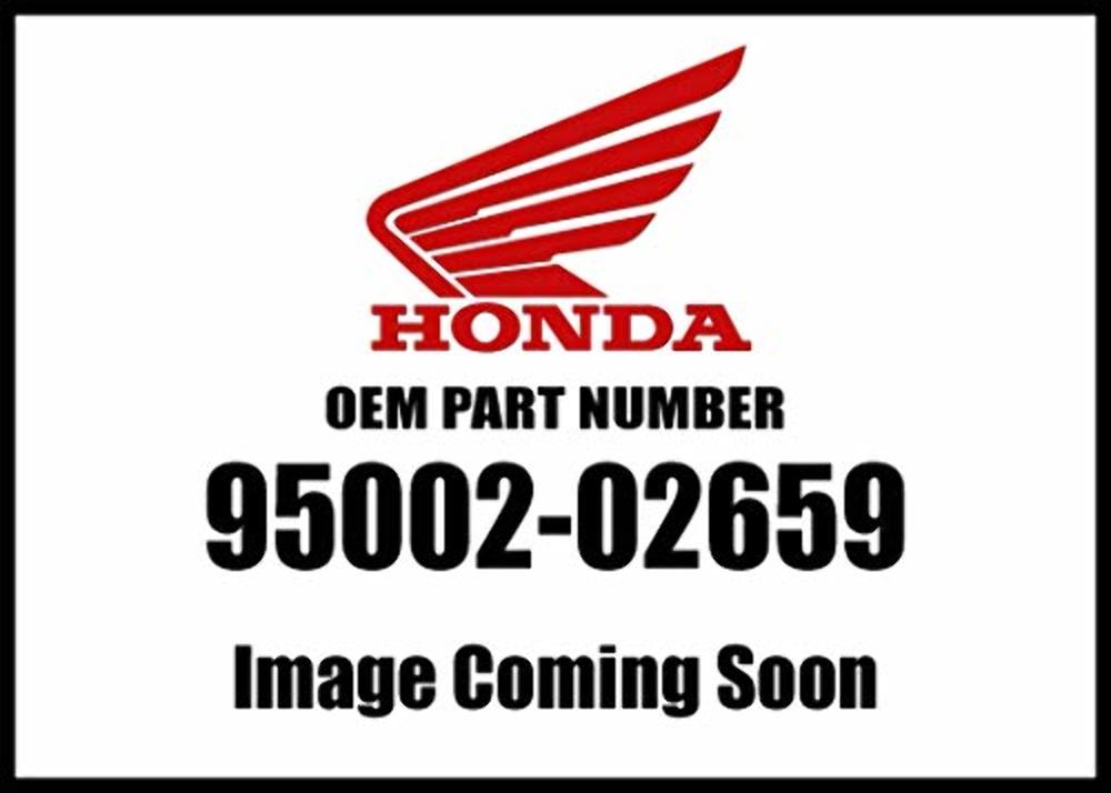 Honda 95002-02659 Tube Clip Genuine Original Equipment Manufacturer (OEM) Part