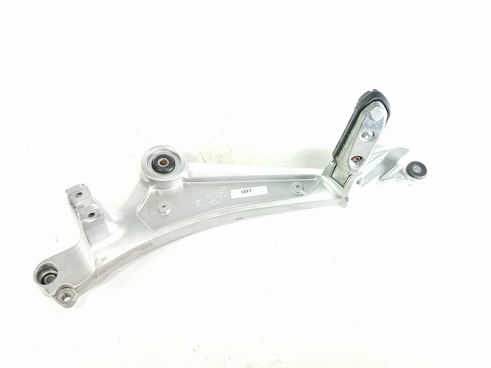 09 Aprilia Mana 850 Left Rearset Front Driver Peg 851820