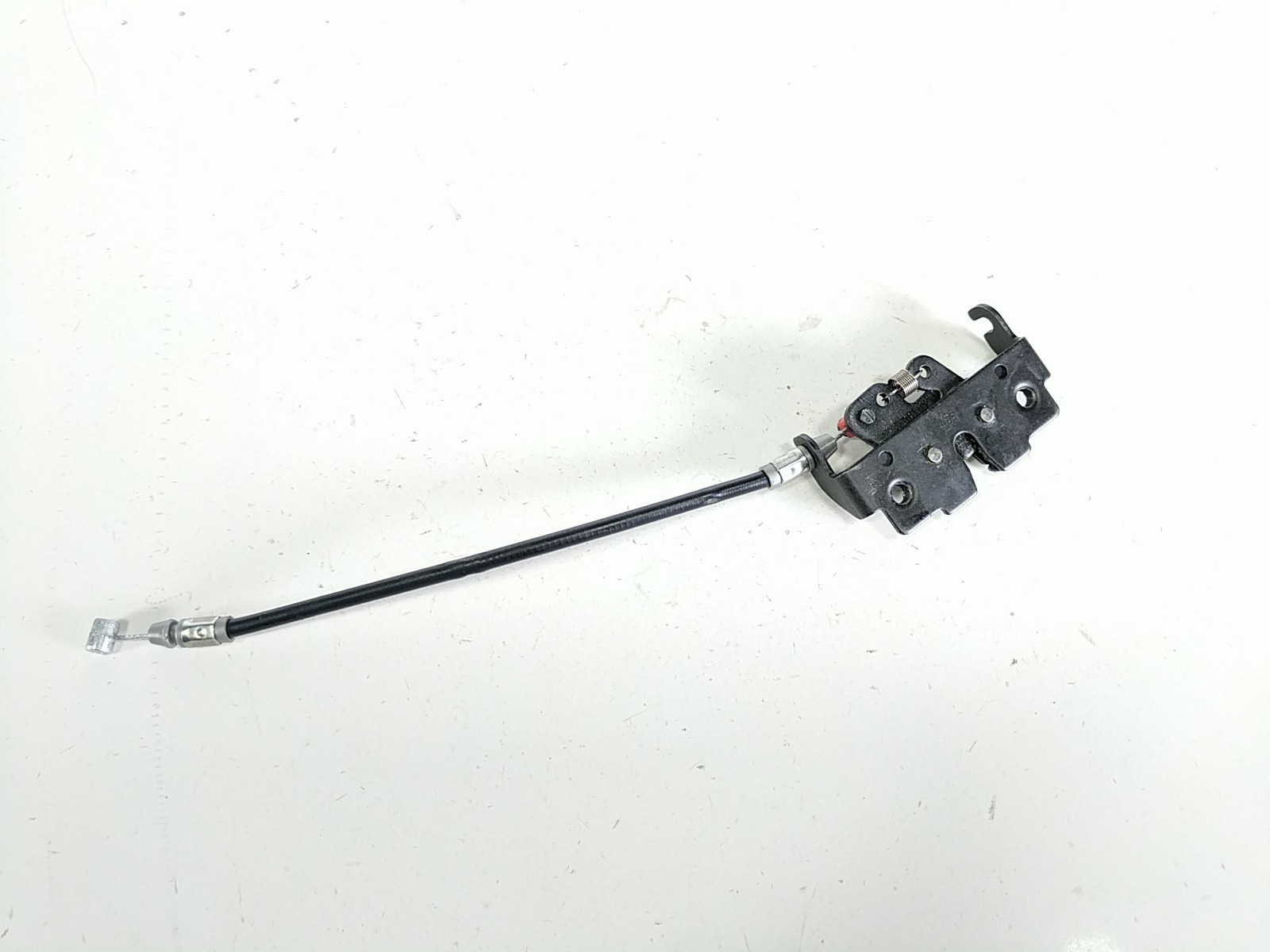 09 Aprilia Mana 850 Seat Latch Cable AF232