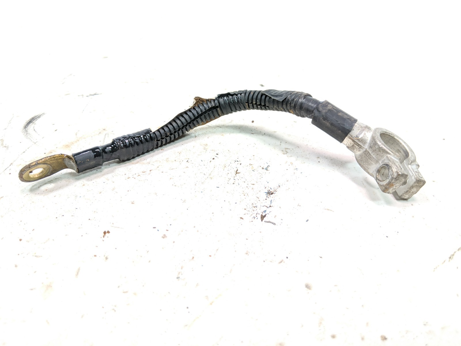 20 Kawasaki KRX Teryx 1000 KRF1000 Negative Battery Terminal Wire 26011-1871