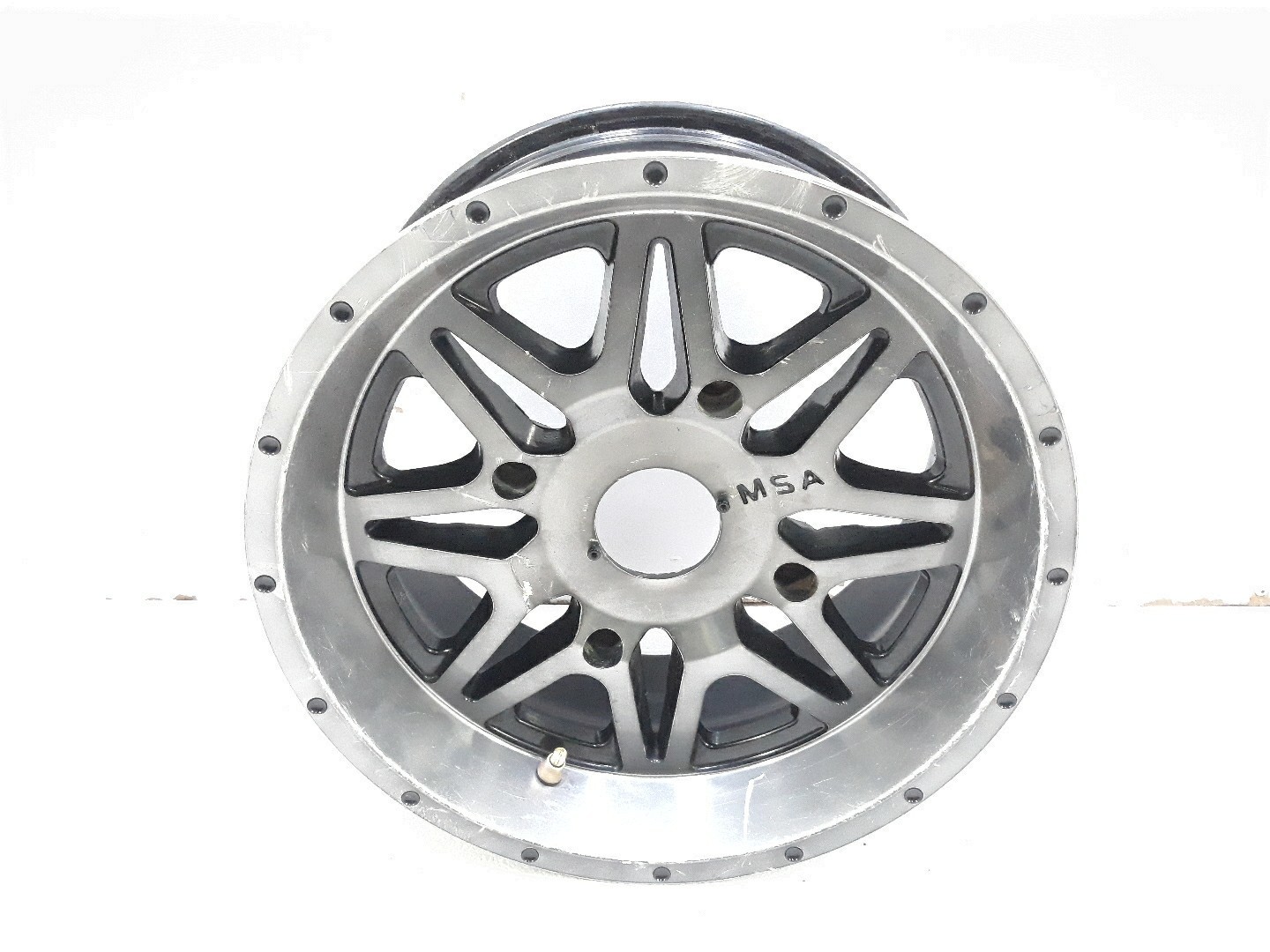 17 Polaris Ranger 1000 XP Wheel Rim 14 X 7.0 4E401