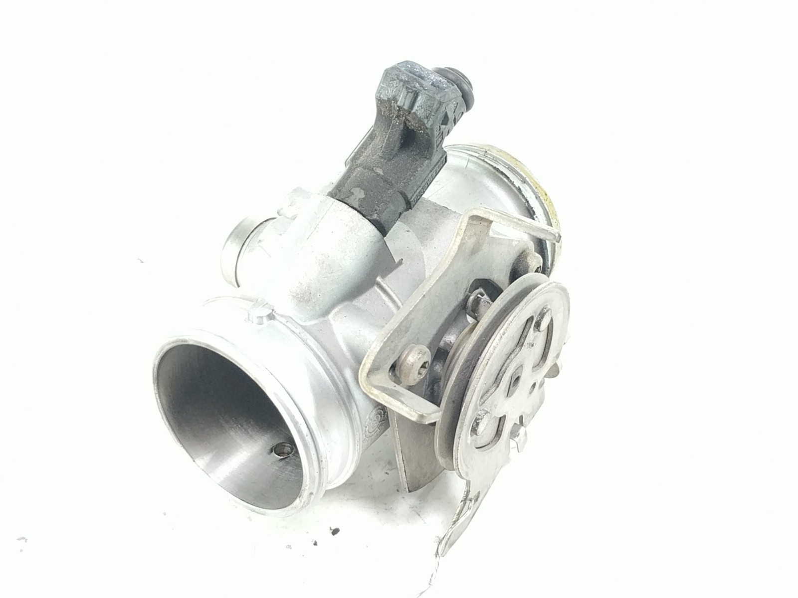 04 BMW R1150R Right Throttle Body Bodies 903