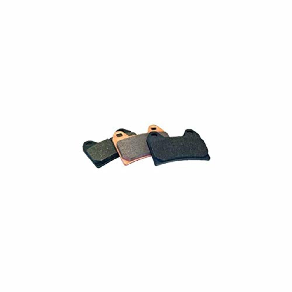 Braking SM1 Semi-Metallic Brake Pads (Front) for 97-03 Suzuki GSXR600 31-715S