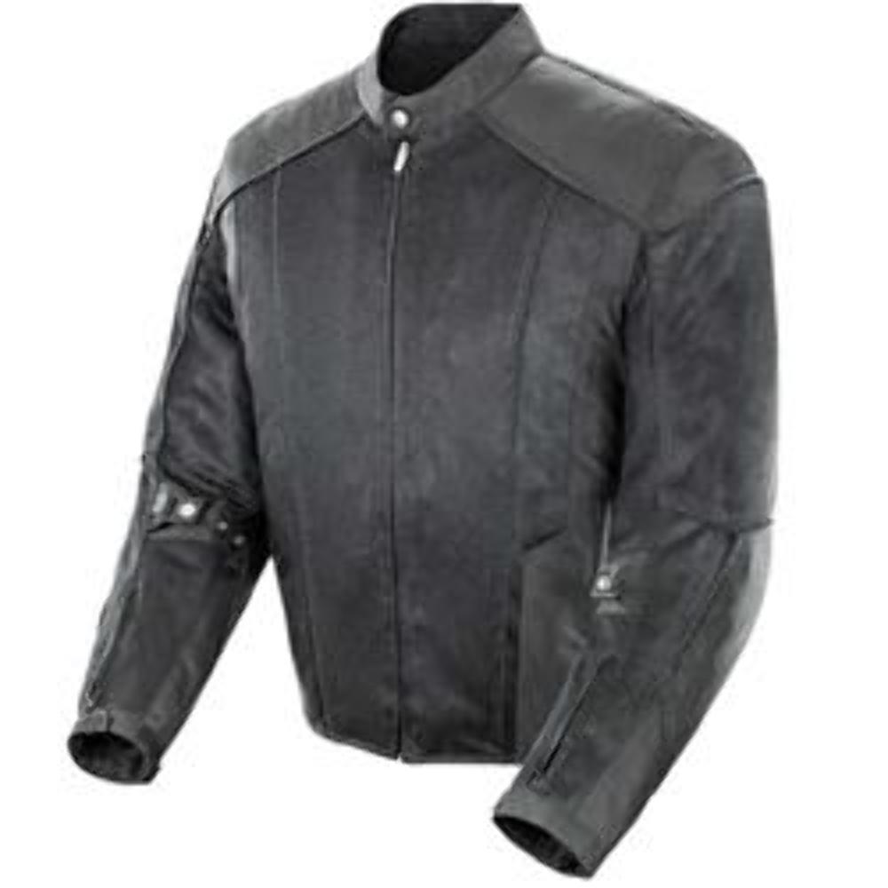 JOE ROCKET OPEN BOX GAUGE JACKET BLACK 1558-1006 SIZE 2XL