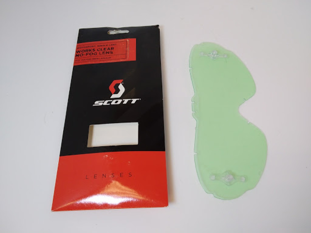 SCOTTS VOLT WORKS SINGLE LENS CLEAR AFC 206709-041