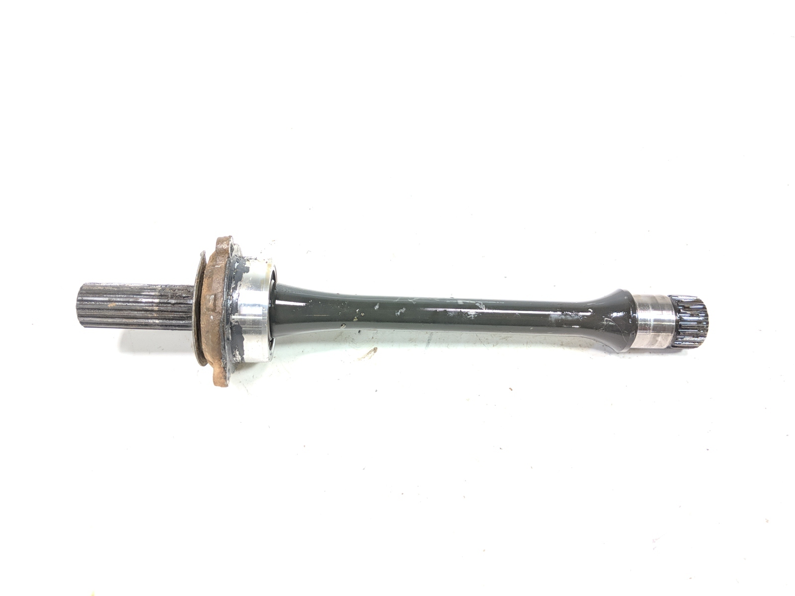 17 Can Am Maverick 1000R XMR Engine Motor Output Middle Drive Shaft