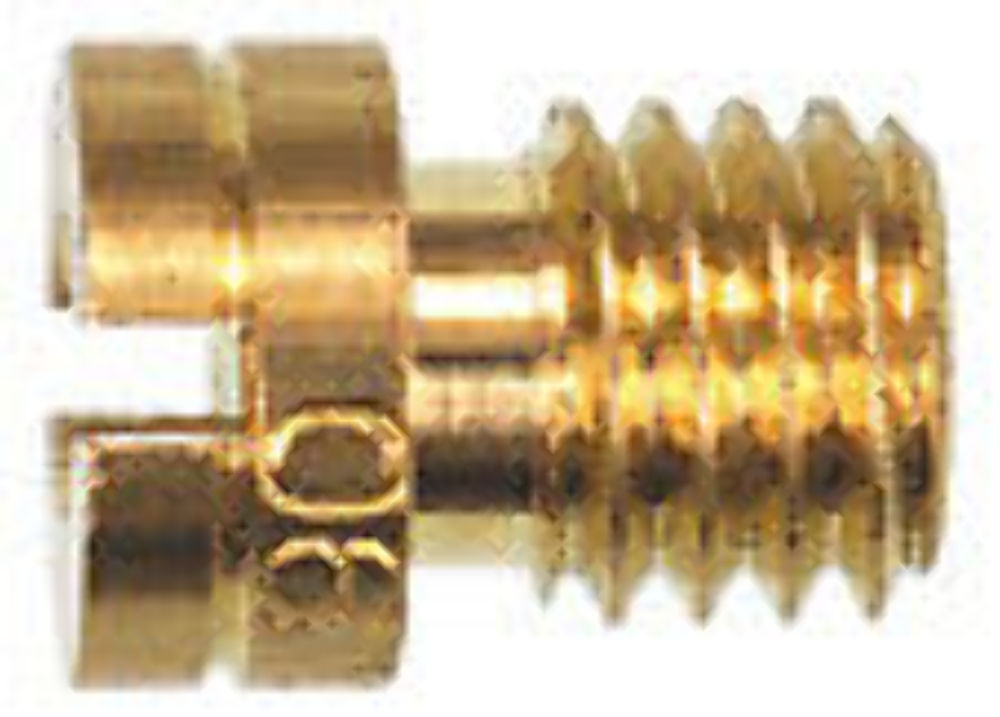 EBC Keihin Style Round Slot Head Main Jet KJ90-4 90