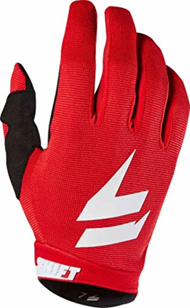 2020 Shift White Label Air Gloves-Red 19325-003-S Size S