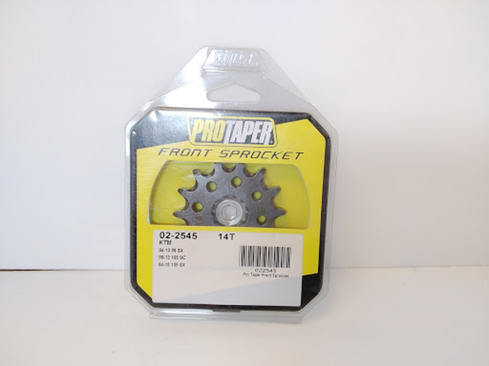 PROTAPERS FRONT SPROCKET CS 14T KTM 85 105 22545