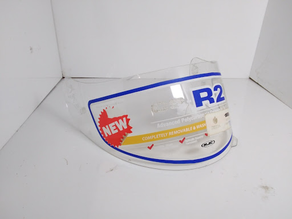 HJC CS-R2 Helmet Visor 558002 Small