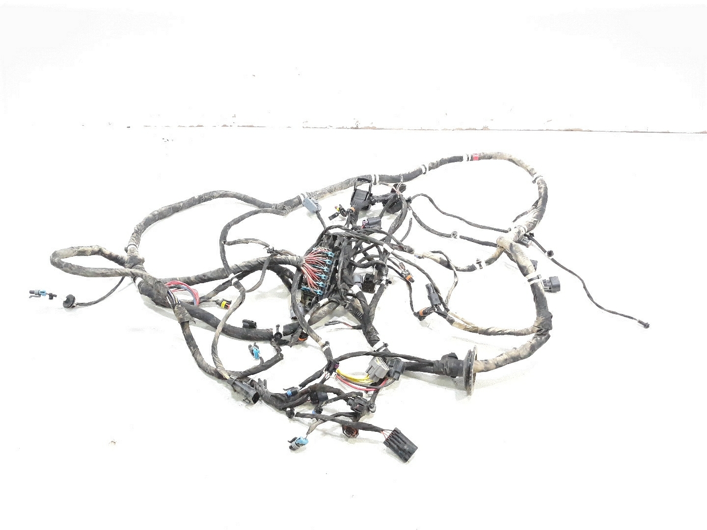 19 Polaris General 1000 EPS Main Wire Wiring Harness Loom 2414379