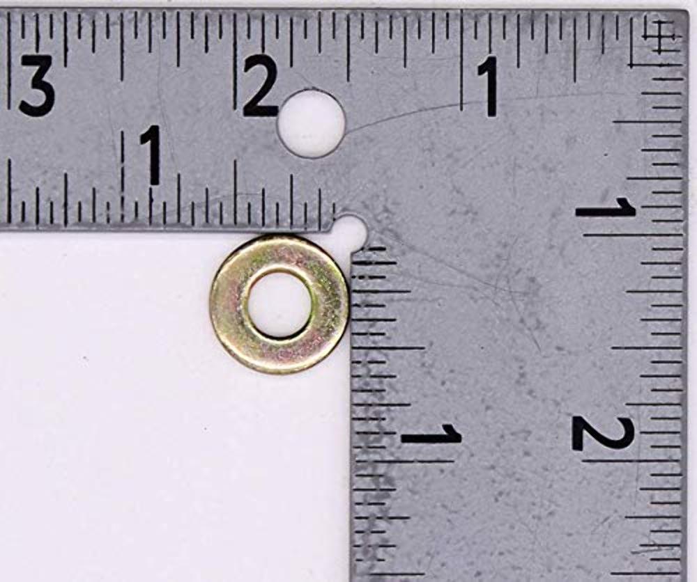 Genuine Polaris Flat Washer (Pack of 2) PN 7558301
