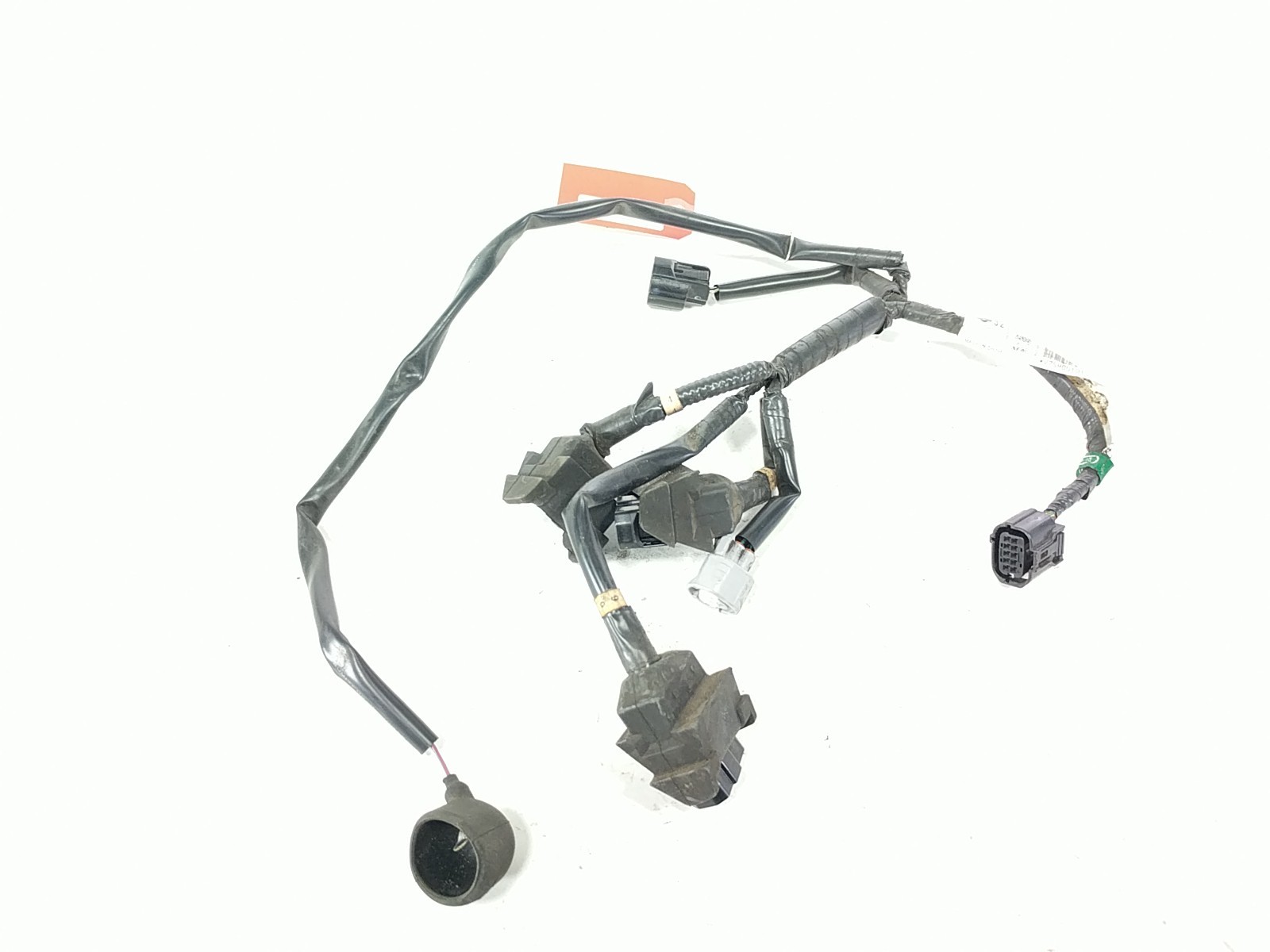 14 15 Honda Valkyrie 1800 GL1800C Left Injector Wiring Harness