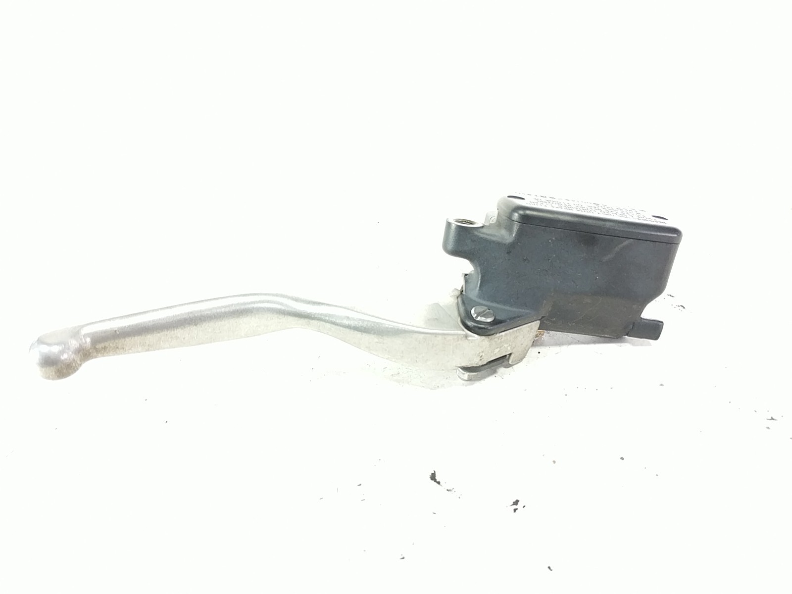 14 15 Honda Valkyrie 1800 GL1800C Front Brake Master Cylinder and Lever