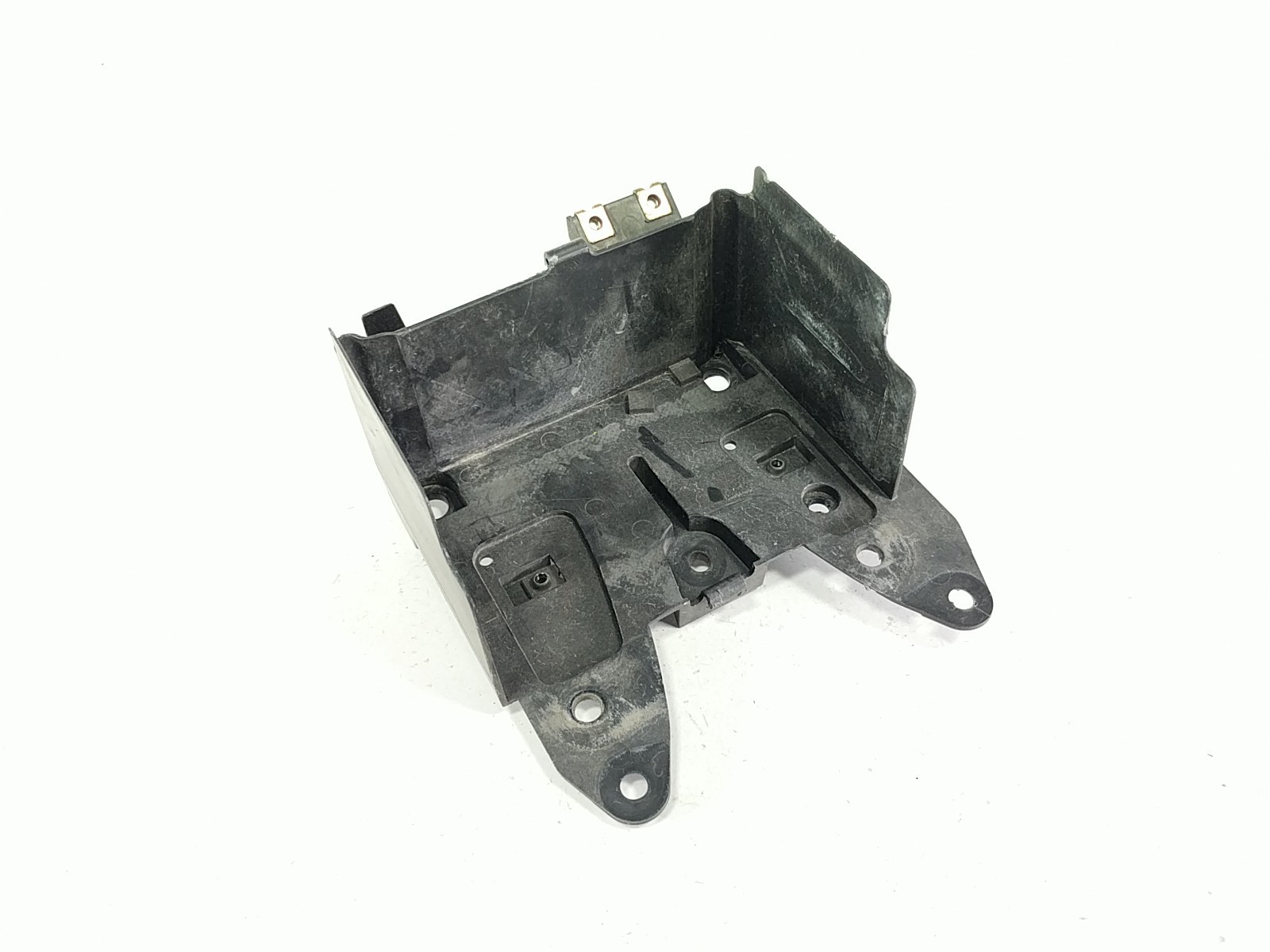 07 08 Yamaha YZF R1 Battery Box Tray 468-8212B