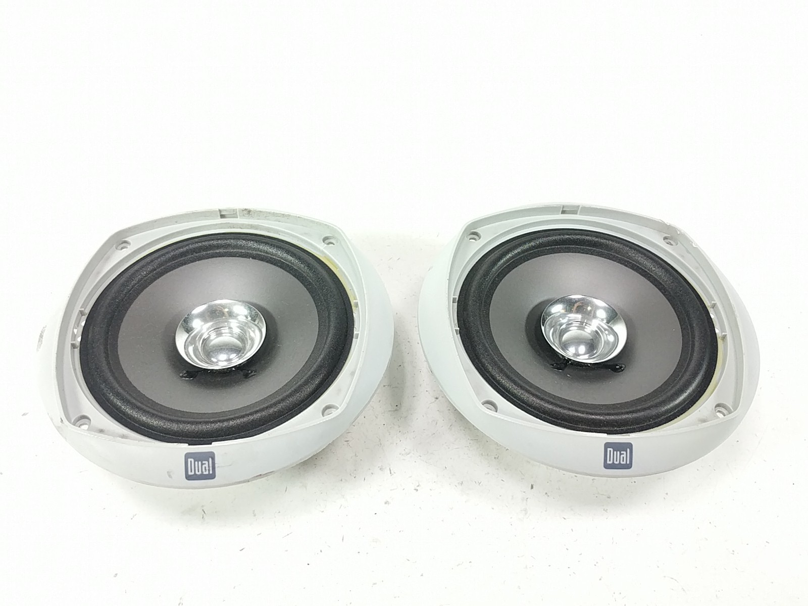 12 Harley Davidson FLHX Street Glide Right Left Audio Speaker WSM651