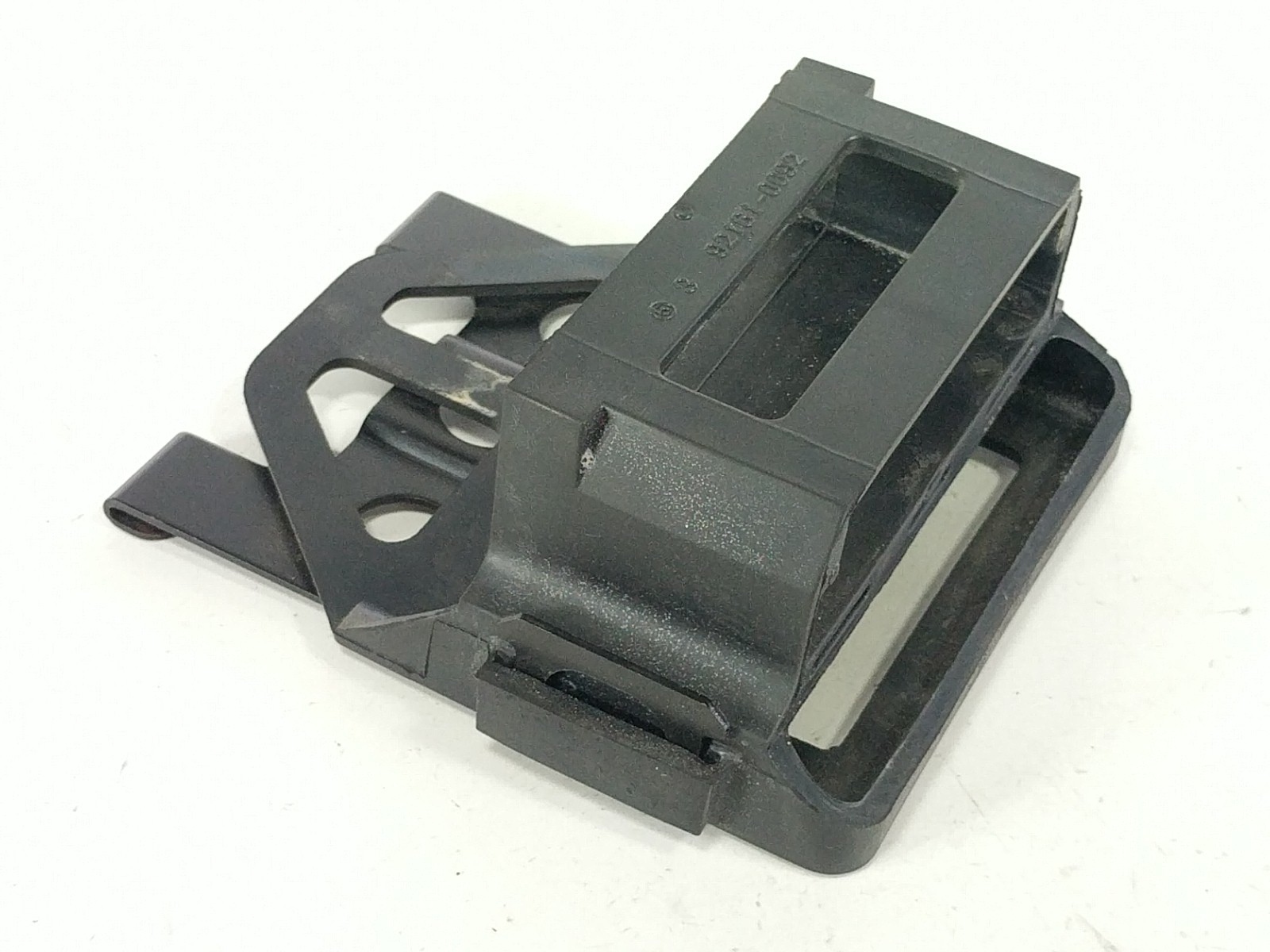11 Kawasaki VN1700 Vulcan 1700 Vaquero ECU Module Mount Bracket 92161-0092 TRSH DV