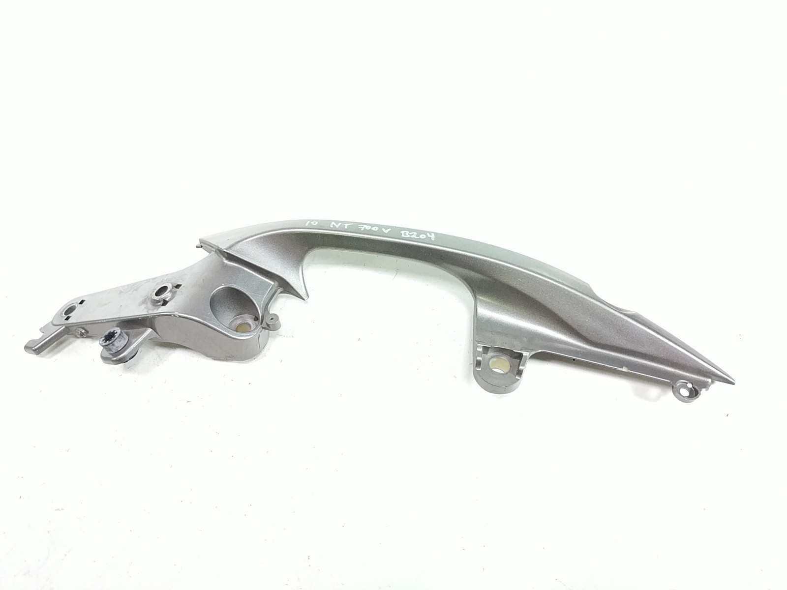 10-11 HONDA NT700 Left Rear Grab Bar 77410-MEWA-9200