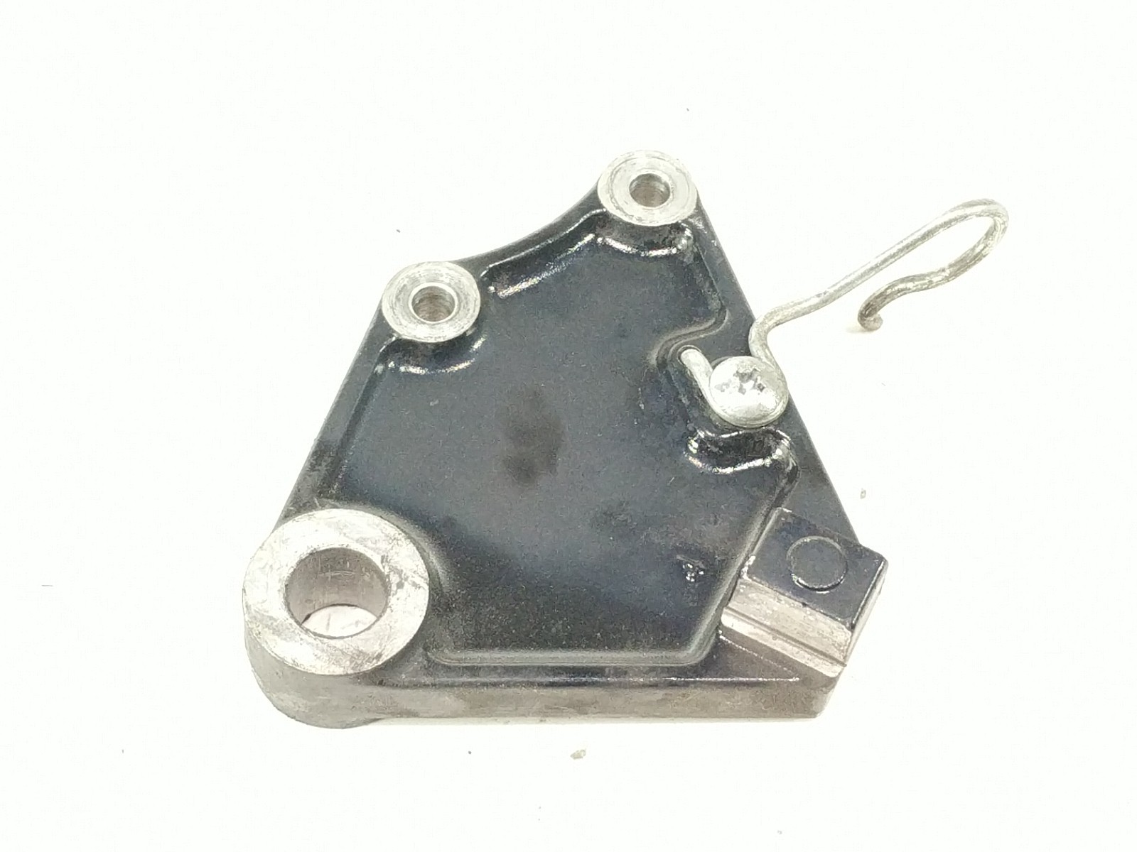 19 Hyosung GT 250 GT250R Rear Brake Caliper Mount Bracket TRSH DV