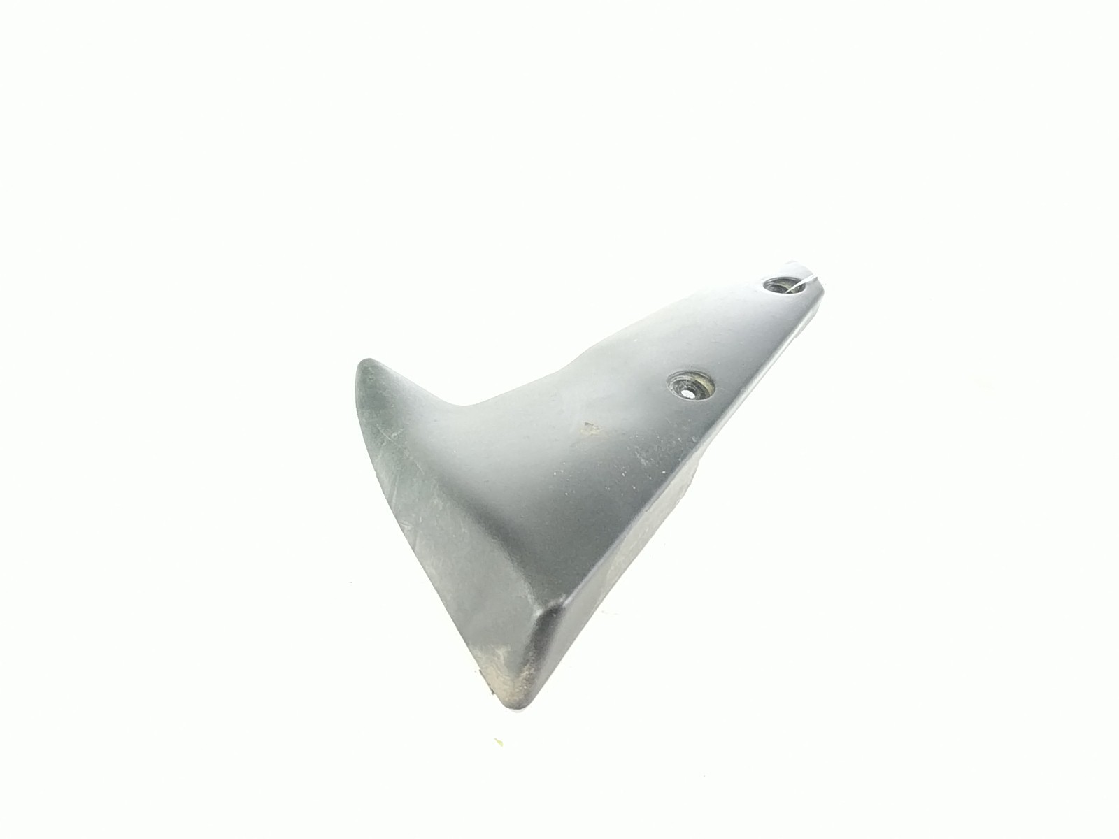 07 08 Kawasaki Ninja ZX6 ZX6R Right Front Fender Fairing Cover Plastic