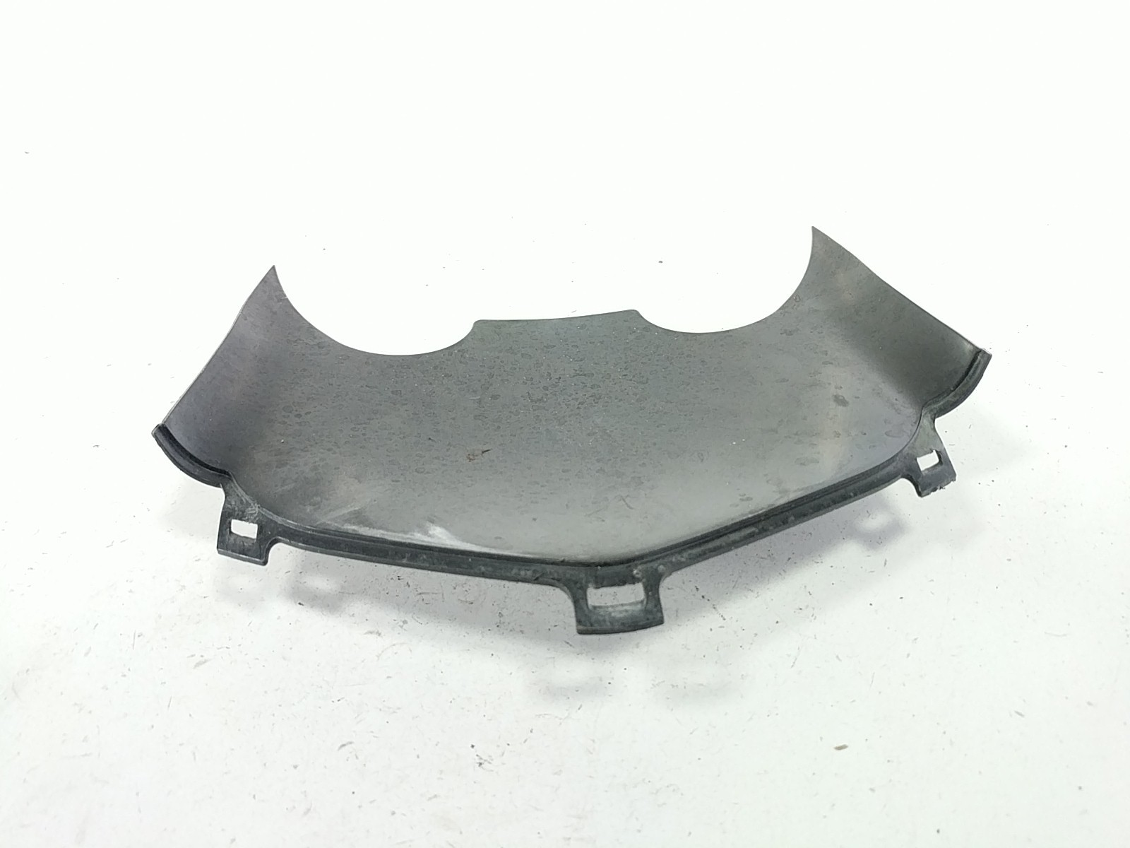 05 06 Kawasaki ZX6 ZX 636 Front Inner Small Cover Plastic