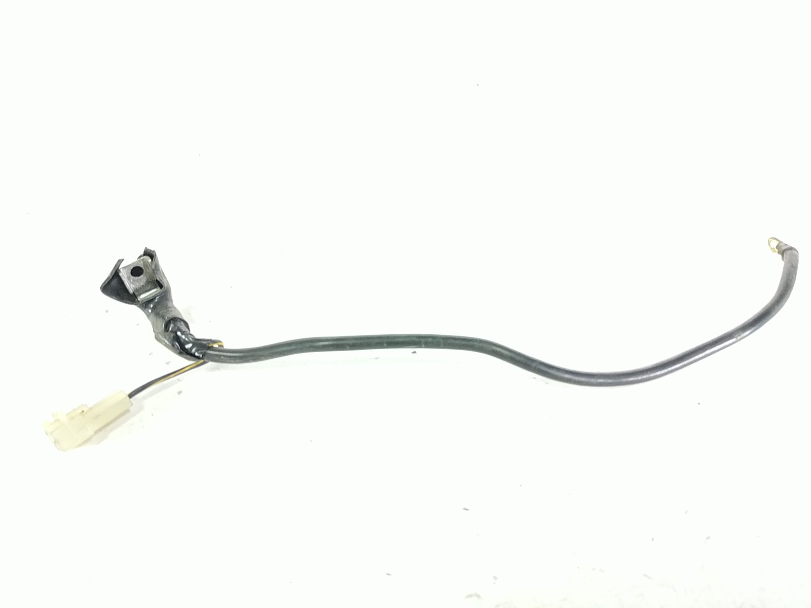 05 06 Kawasaki ZX6 ZX 636 Battery Positive Terminal Cable Wire