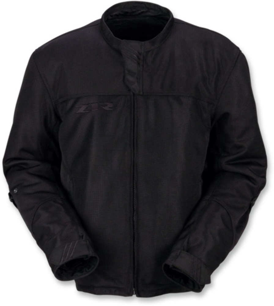 Z1R Men's Gust Jacket BLACK 2820-4198 Size 2XL