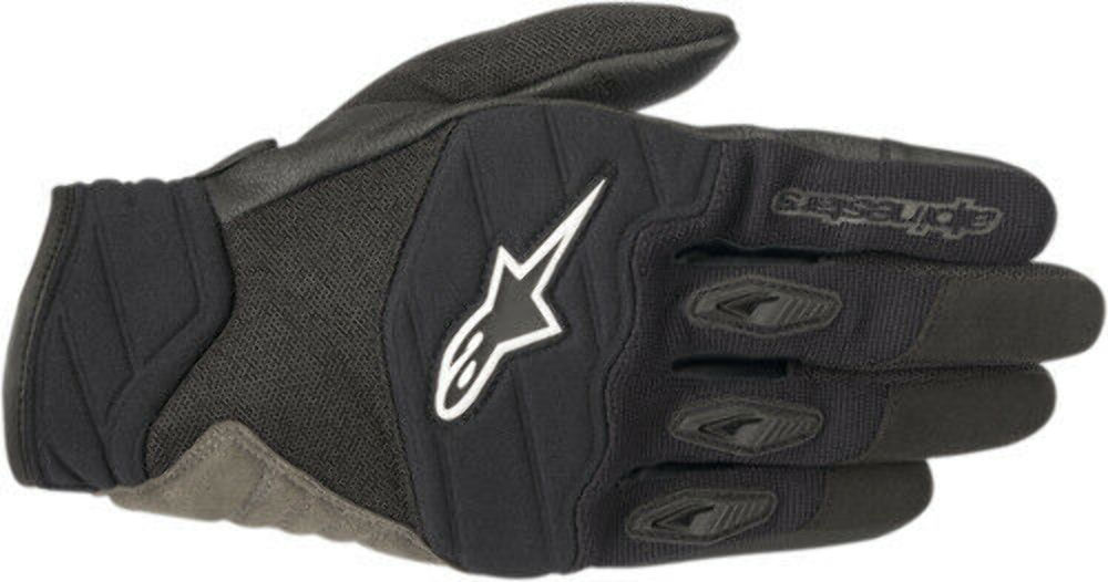 Alpinestars Shore Gloves All Colors Sizes Black 3301-3243 Size 3XL