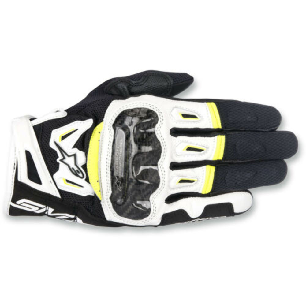 Alpinestars SMX-2 Air Carbon V2 Motorcycle Glove 3301-3006 Size S