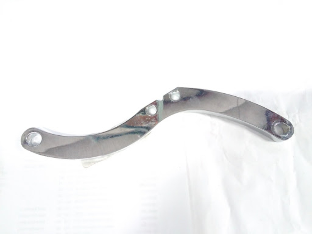 PRO1 CHROME BILLET SIDE MOUNT LICENSE PLATE BRACKET 303150-PRO1