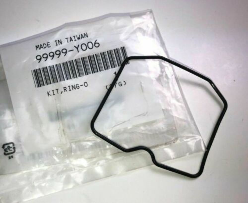 NEW OEM GENUINE 2004-17 KAWASAKI ATV CARBURETOR KIT O-RING GASKET 99999-Y006
