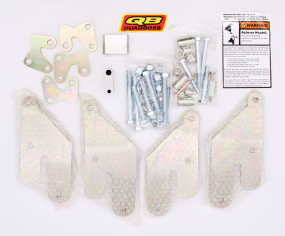 2014-2015 Can-Am Maverick QuadBoss Lift Kit 411366