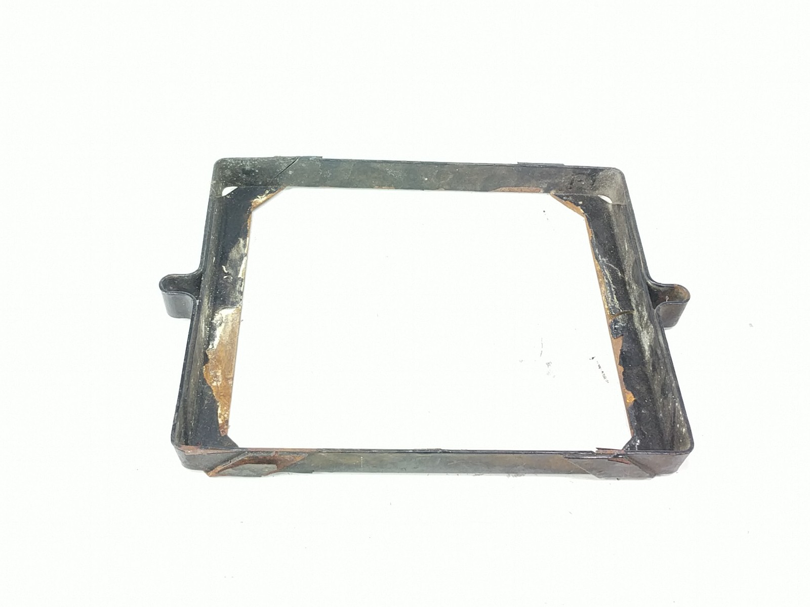 73 Honda CB350 CB 350 Battery Box Tray Cover Mount