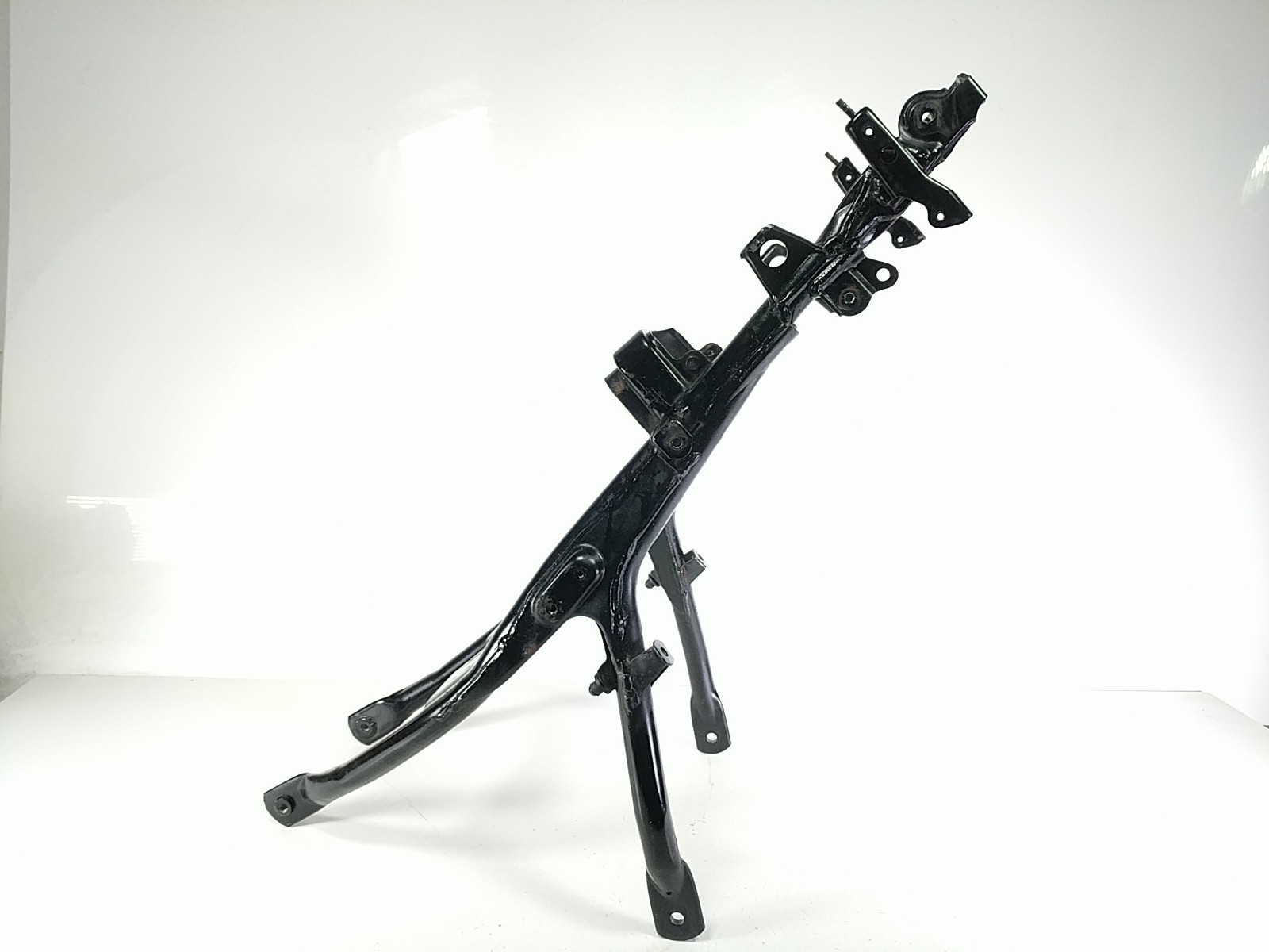 86 Yamaha XVZ13 Venture XVZ 1300 Rear Sub Frame Subframe