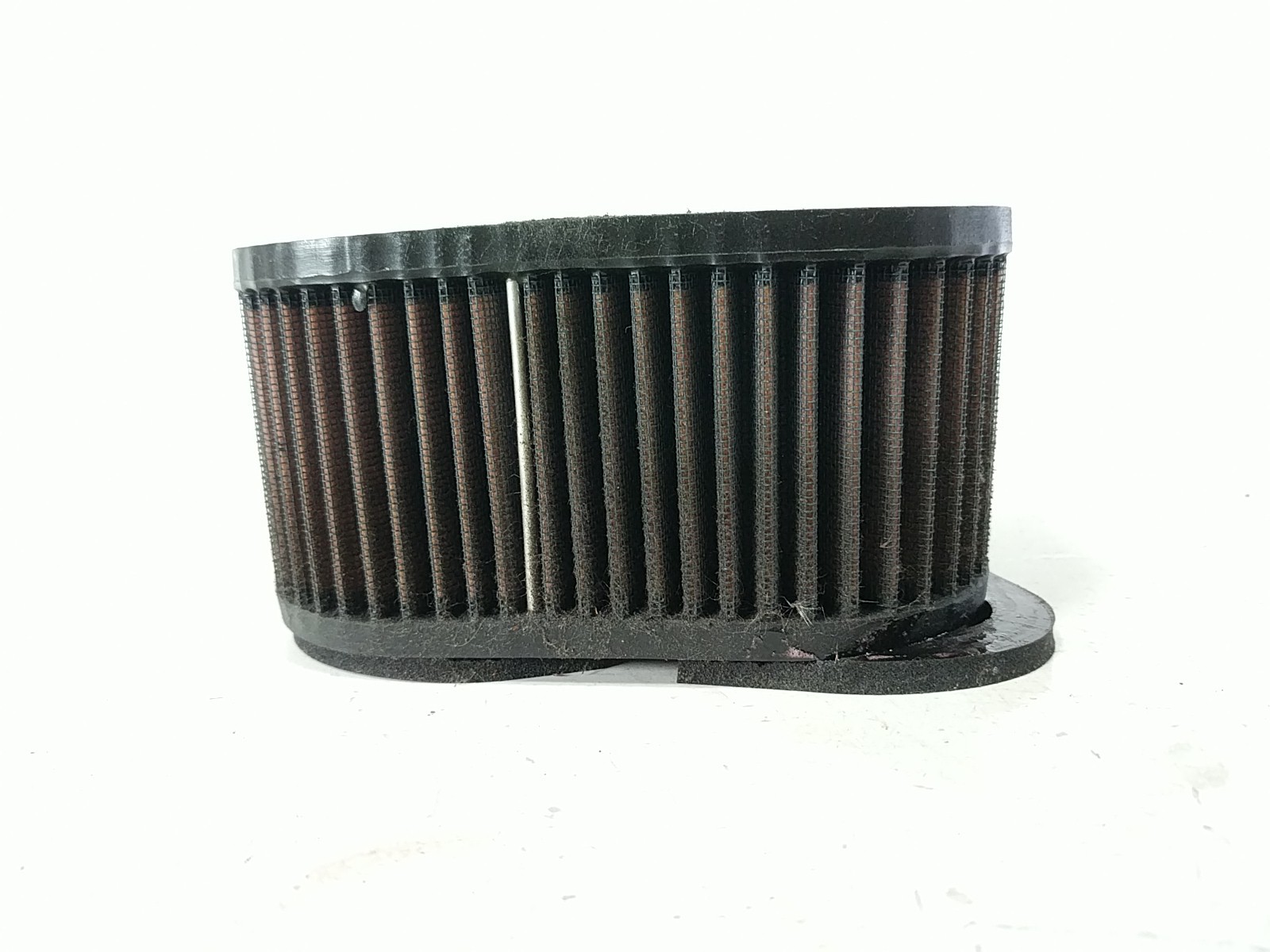 86 Yamaha XVZ13 Venture XVZ 1300 Intake Air Filter Cleaner