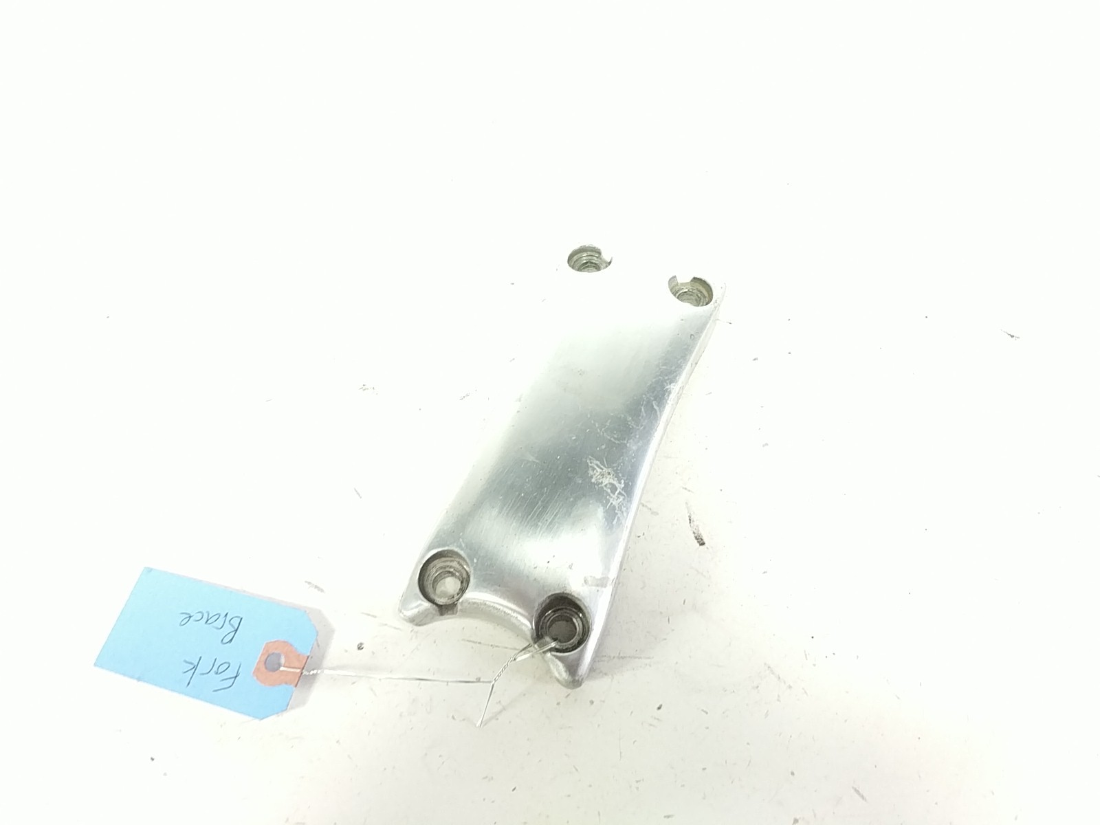 86 Yamaha XVZ13 Venture XVZ 1300 Mount Bracket Front Fork Brake TRSH DV