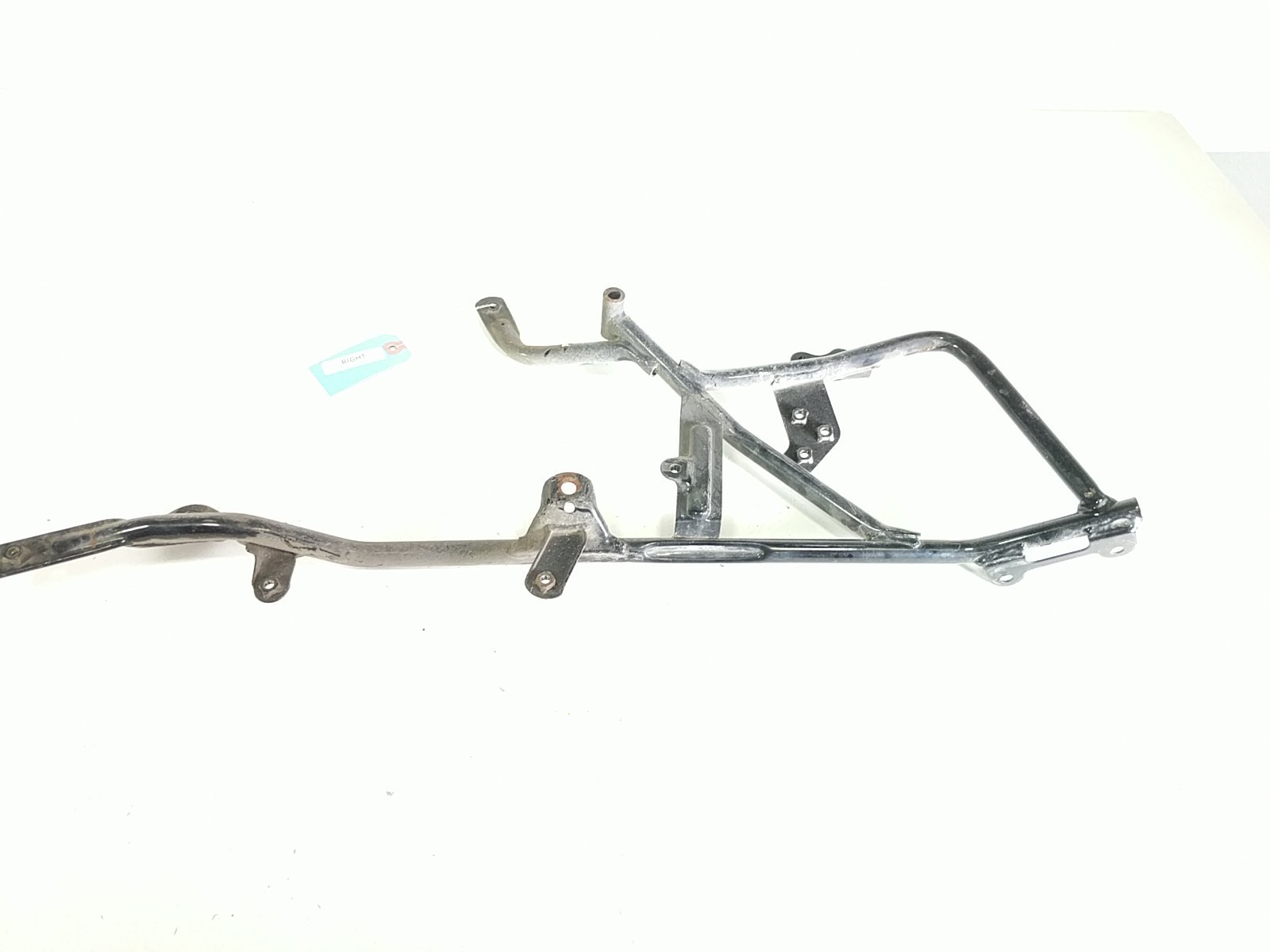 86 Yamaha XVZ13 Venture XVZ 1300 Right Support Sub Frame Bracket