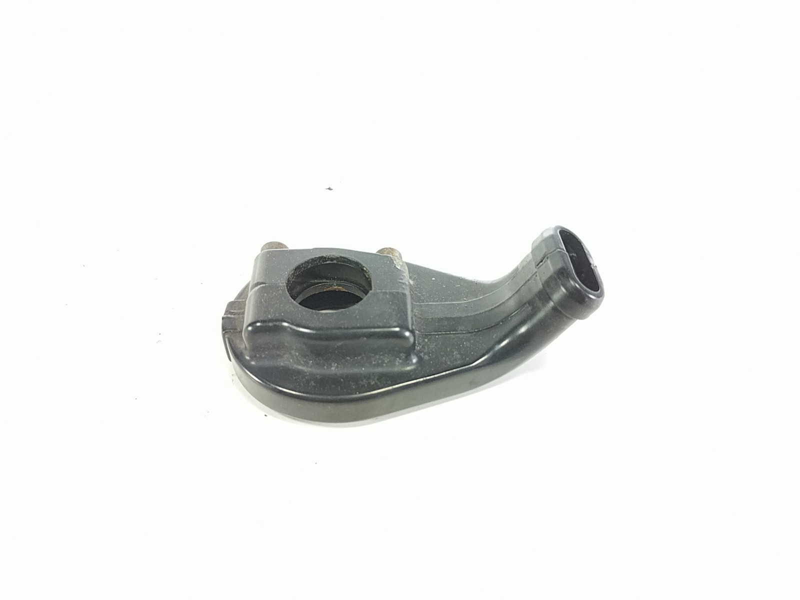 04 Suzuki VStrom DL650 Throttle Cable Line Housing Mount Bracket TRSH DV