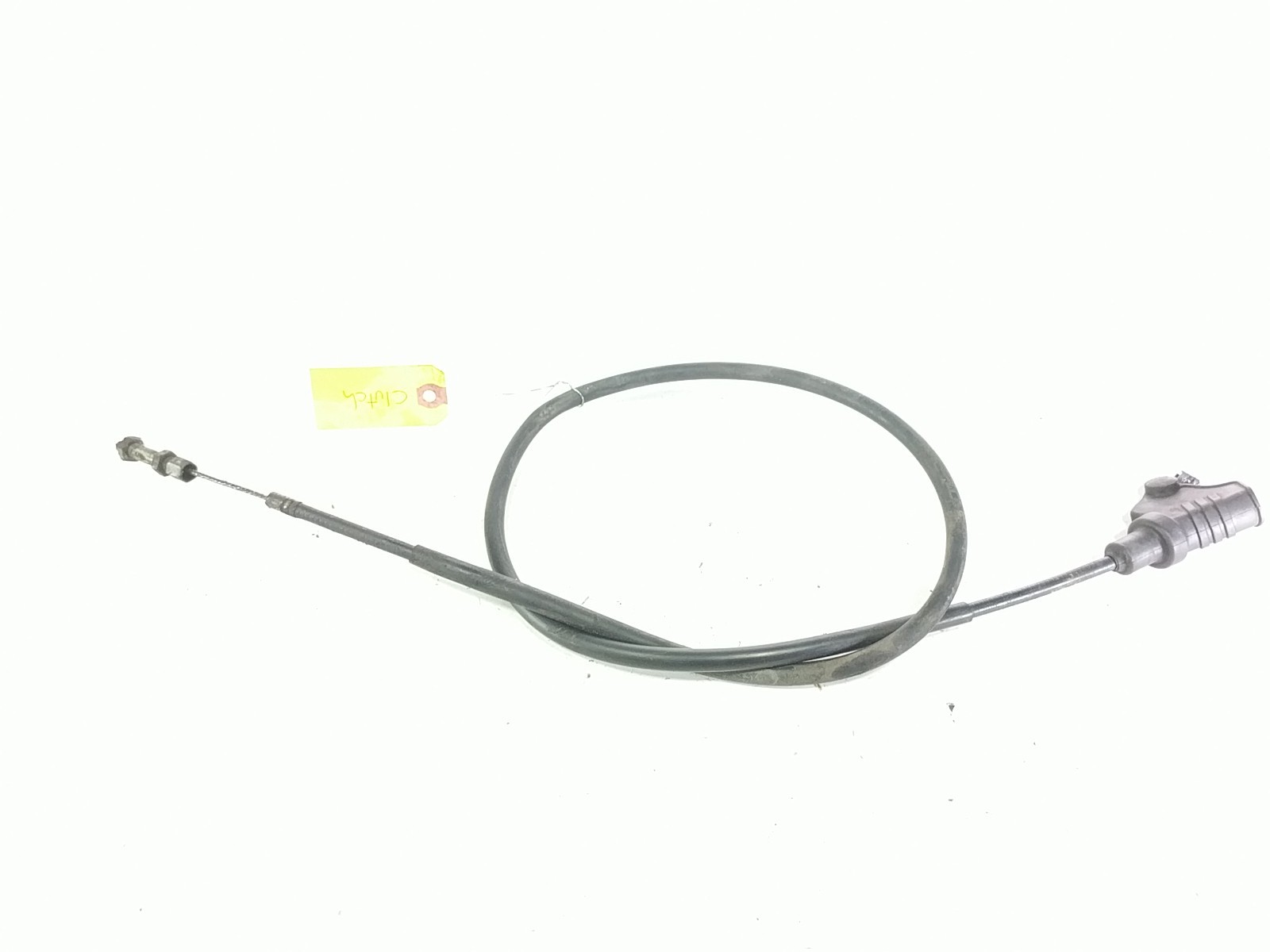 04 Suzuki VStrom DL650 Clutch Cable Hose Line