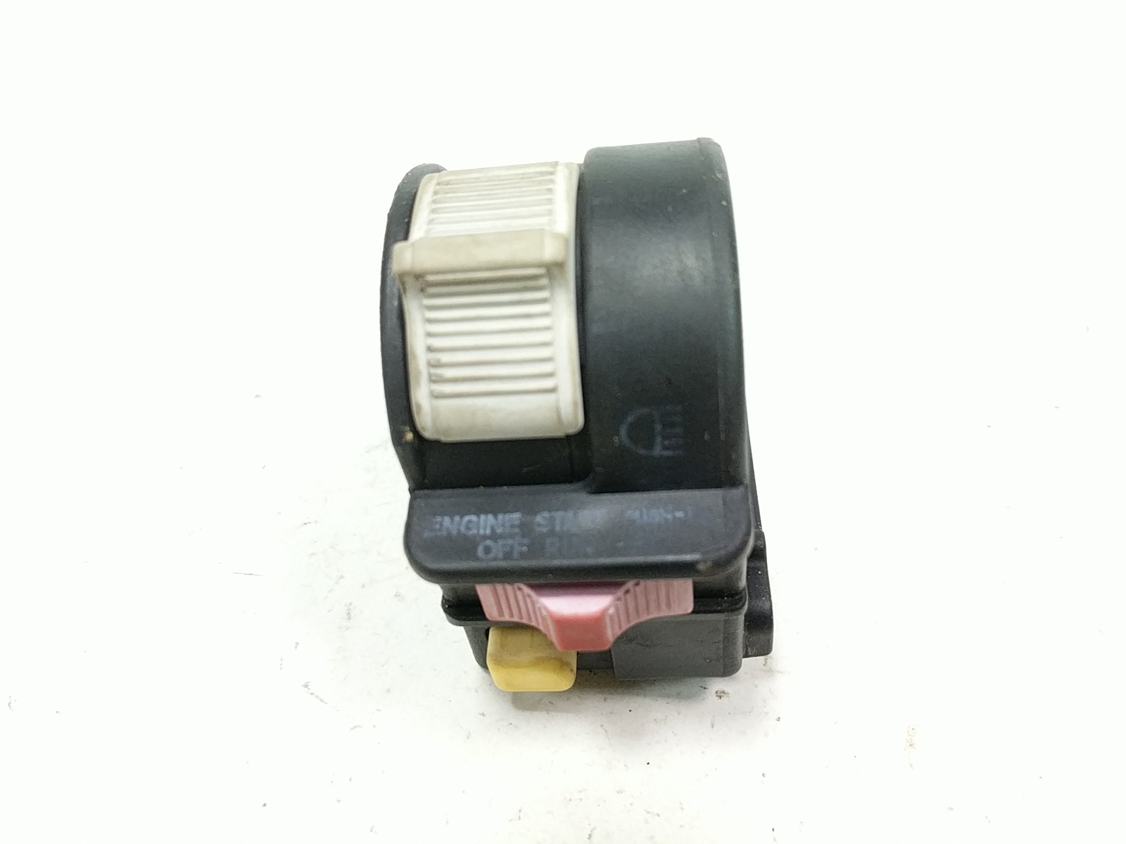 00 01 02 Polaris Xpedition 325 Left Control Button Switch