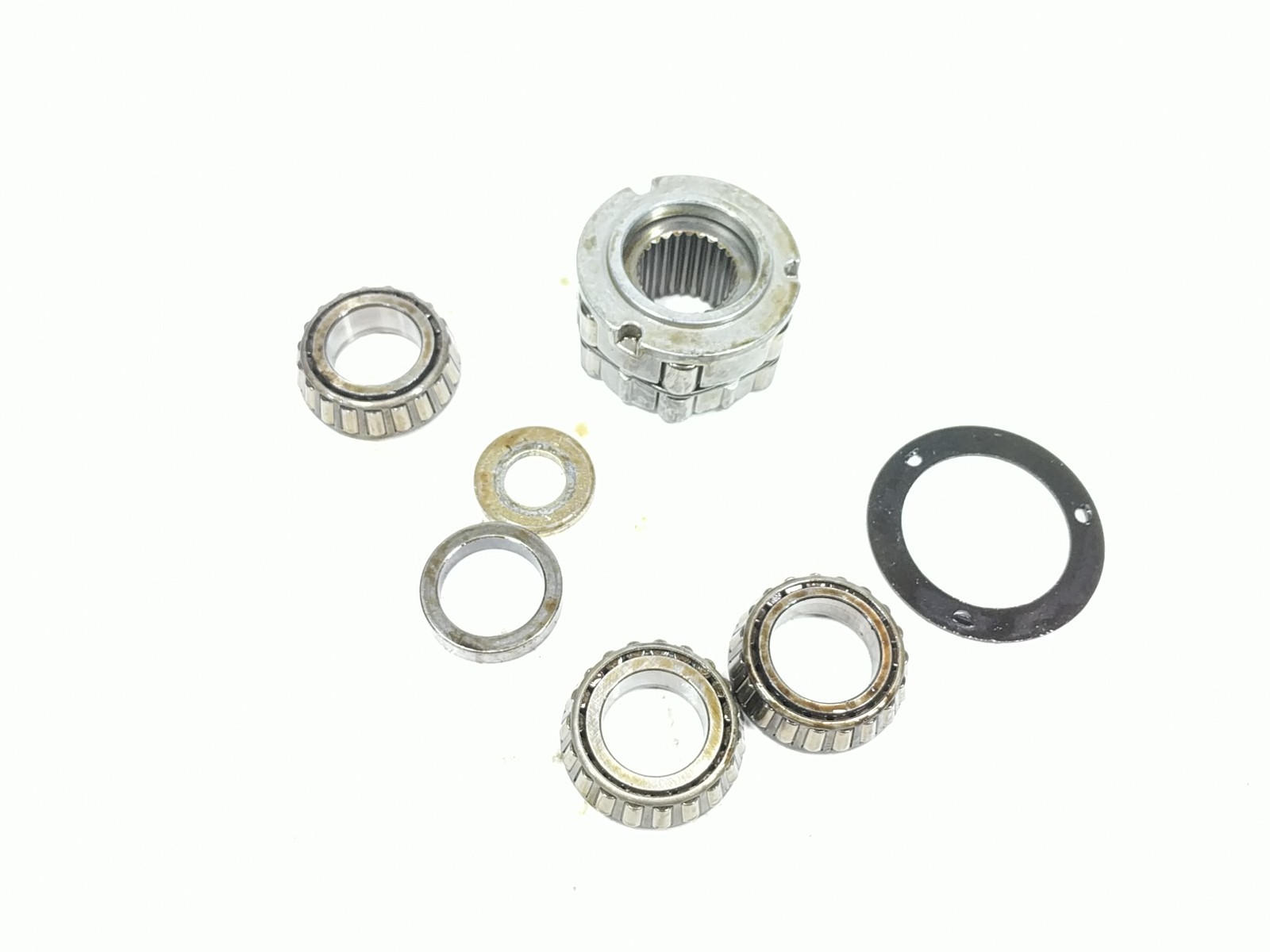 00 01 02 Polaris Xpedition 325 Wheel Clutch Hub Bearing B