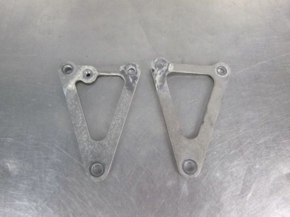 03-Up Honda ST1300 Suspension Link Arm Brackets Mounts TRSH DV look cj