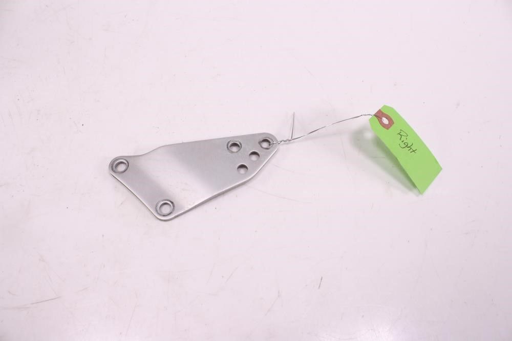 よーへー 06 07 Kawasaki ZX10 ZX10R Right Heel Guard - Sun Coast Cycle