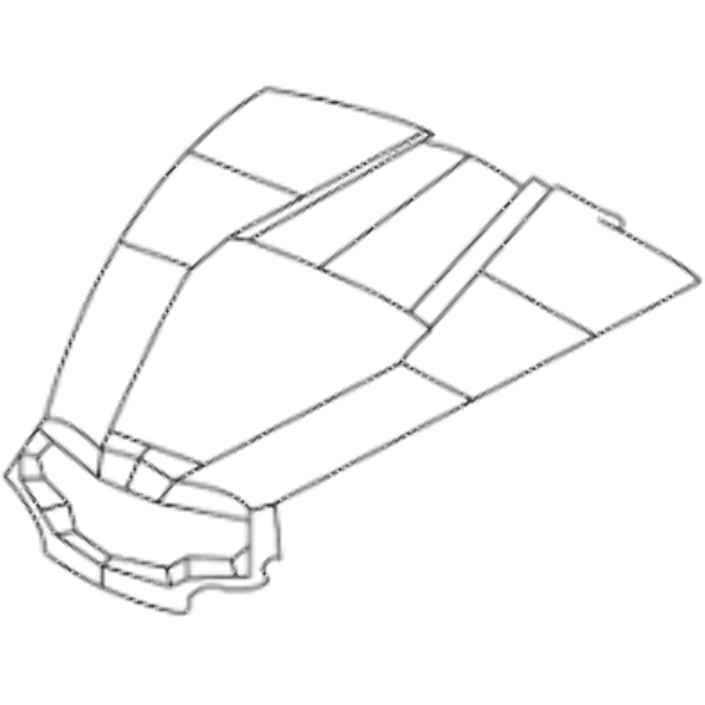 2019 YZFR1 Yamaha Cover 2 2CR-W284N-70-P8