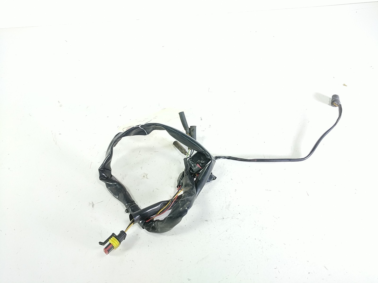 05 Ducati Monster S2R 800 Tail Light Wiring Wire Harness